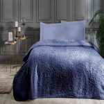 TRENDY გადასაფარებელი 220×240 ინდიგო