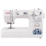 საკერავი მანქანა JANOME 1547
