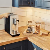 ყავის აპარატი BEKO CEG5311X (1.5L) - Image 3