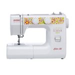 საკერავი მანქანა JANOME COLOR 55
