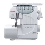საკერავი მანქანა JANOME MYLOCK4952