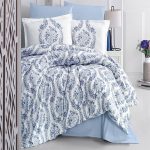 CLASY-ს ერთსაწოლიანი თეთრეული (100% კოტონი)