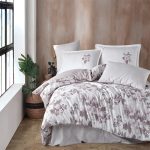 CLASY-ს ერთსაწოლიანი თეთრეული (100% კოტონი)