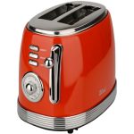 რეტრო სტილის პურის ტოსტერი ZILAN ZLN7040 (850W)