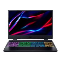 ნოუთბუქი ACER NITRO 5 AN515-46-R226 NH.QGZER.001 BLACK (15.6", 1920X1080)