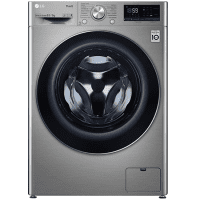 სარეცხი მანქანა საშრობით 9(6)კგ LG F4V5VG2S
