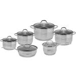 ქვაბების ნაკრები ZEPTER ZP-5213