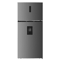 მაცივარი Hagen HRTF1849X, 479L, A+, Refrigerator, Silver