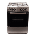 Oz OCourved60X60X3/1 Oven-Combination Black-Silver