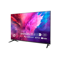 Smart Android 4K ტელევიზორი UDTV 55U6210 50 inch (140 სმ) - Image 2