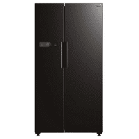 SIDE-BY-SIDE მაცივარი MIDEA MDRS723MYF28 (516 L, 193 L, NO FROST