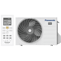 50-60 მ² კონდიციონერი PANASONIC CS-PZ50WKD INVERTER - Image 2
