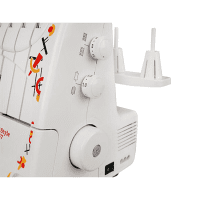 ოვერლოკის მანქანა JANOME ARTSTYLE 4057 - Image 4