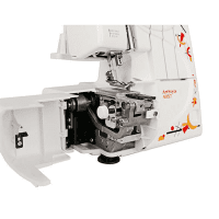 ოვერლოკის მანქანა JANOME ARTSTYLE 4057 - Image 5