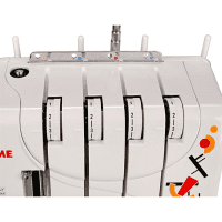 ოვერლოკის მანქანა JANOME ARTSTYLE 4057 - Image 7