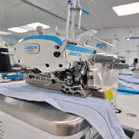 5 ძაფიანი ავერლოკის მანქანა Jack e4s-5 - Image 2