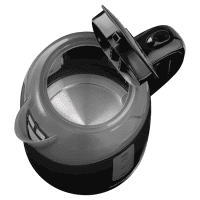 ელექტრო ჩაიდანი Sencor SWK 1701BK, 2200W, 1.7L, Electric Kettle, Black - Image 2