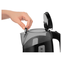 ელექტრო ჩაიდანი Sencor SWK 1701BK, 2200W, 1.7L, Electric Kettle, Black - Image 3