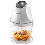 ჩოპერი Sencor SHB 4310 Chopper 0.6 L, 300 W White