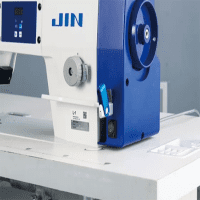 საკერავი მანქანა JIN JIN-L1-BA - Image 2