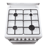 გაზქურა Oz OQ60X60W4E - Image 2