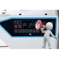 საწარმოო საკერავი მანქანა JACK H6 - Image 5