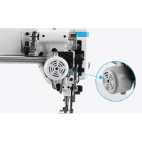 საწარმოო საკერავი მანქანა JACK H6 - Image 3