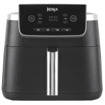 აეროგრილი NINJA AF140EU, 2000W, 4.7L, AIR FRYER, BLACK